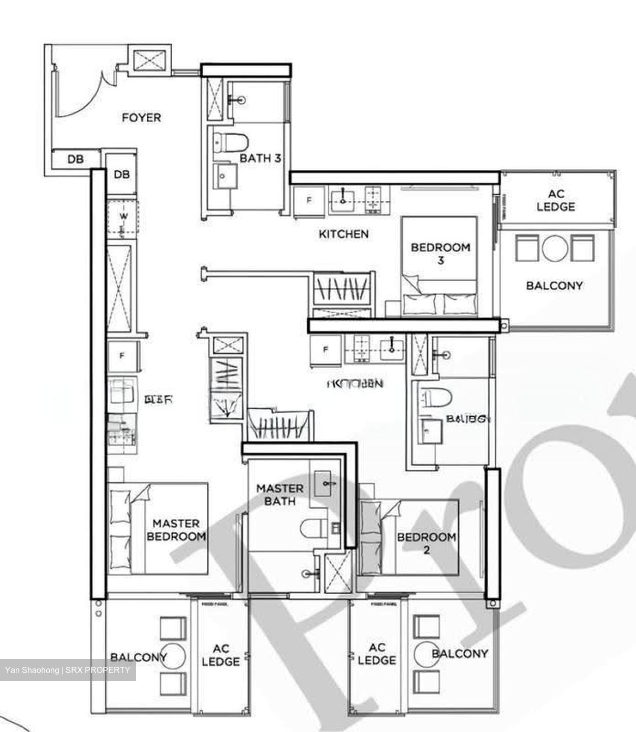 Gem Residences (D12), Condominium #627103131